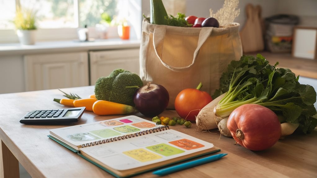 meal planning for success