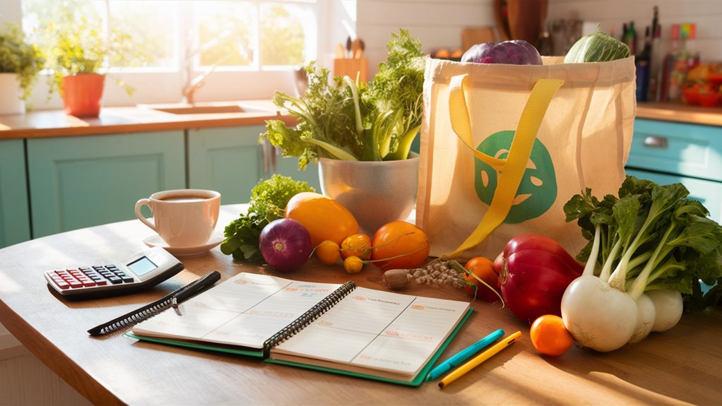 meal preparation for success