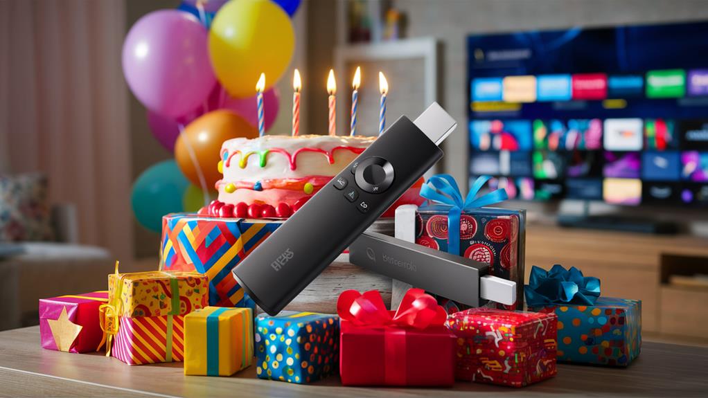 media streaming device stick