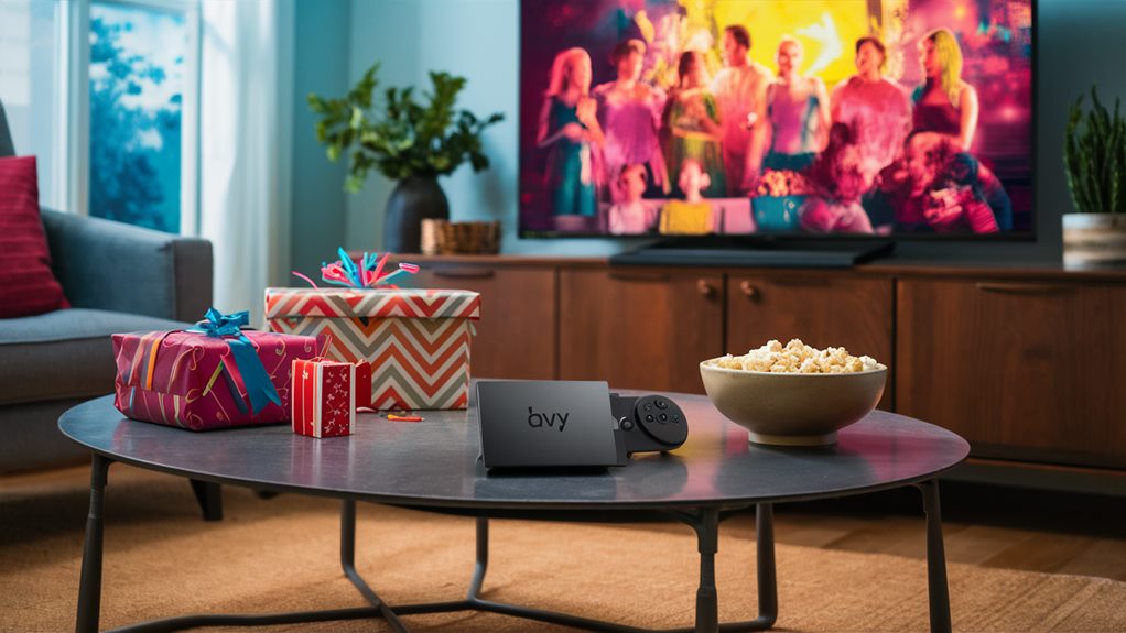 media streaming device technology