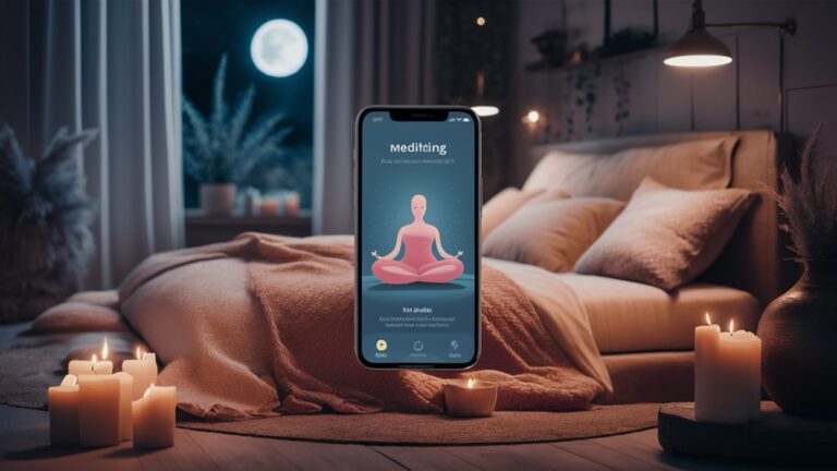 meditation apps for better sleep