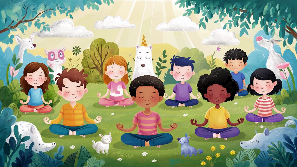 meditation apps for children