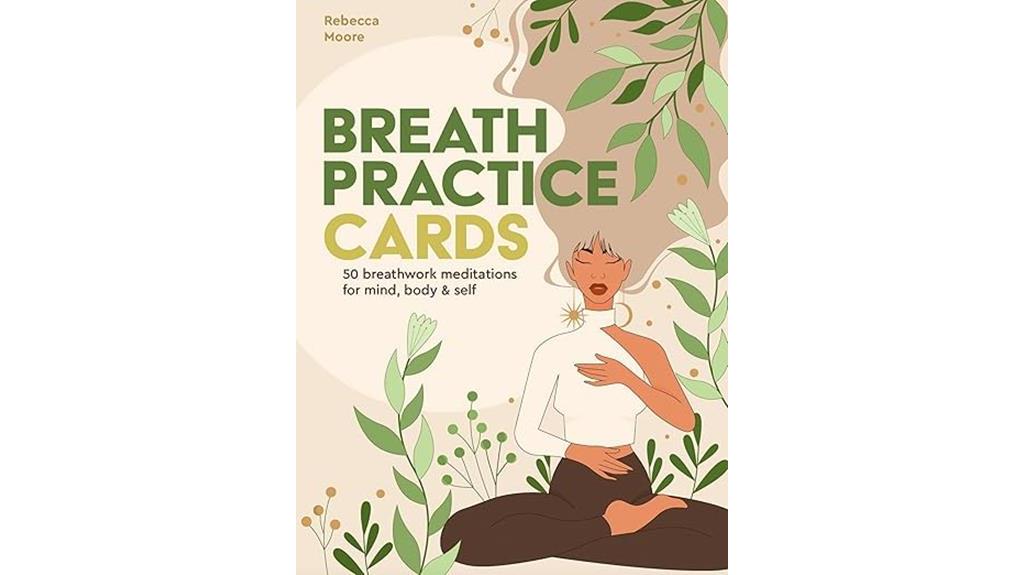 meditation cards for breathing