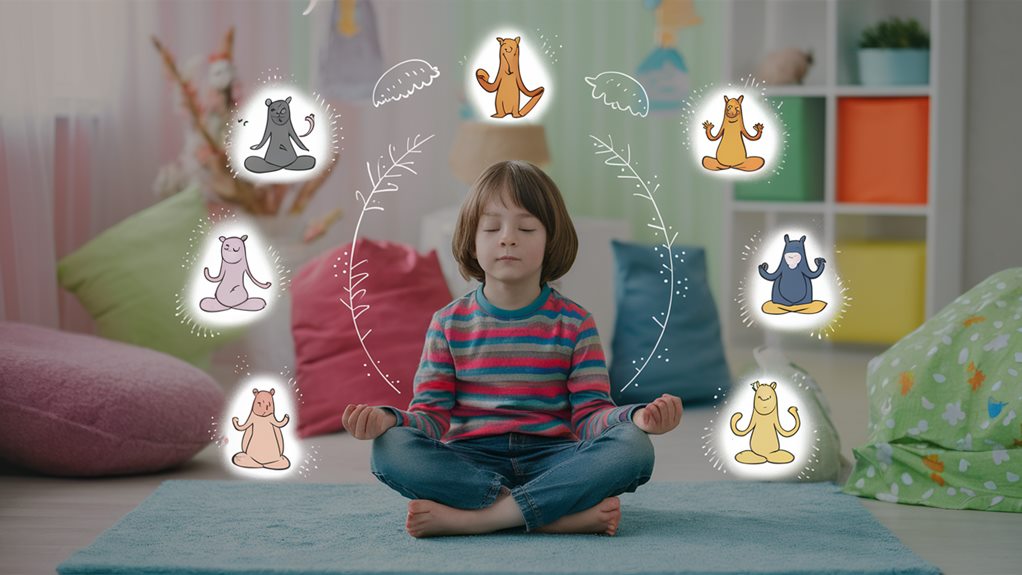 meditation for peaceful children