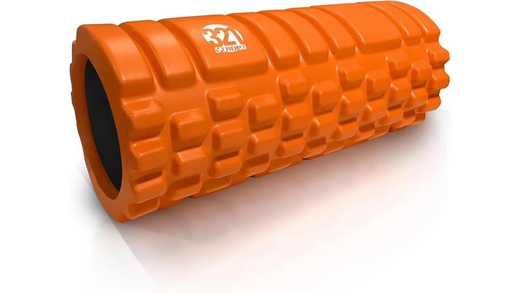 medium density foam roller