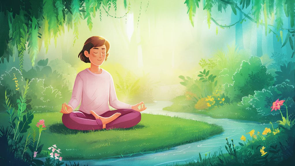 mental well being and meditation