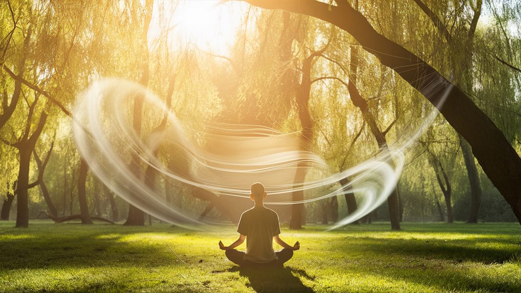 mindful breathing for wellness