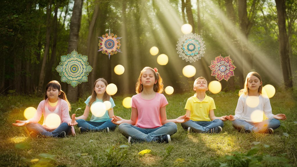 mindful practices for children