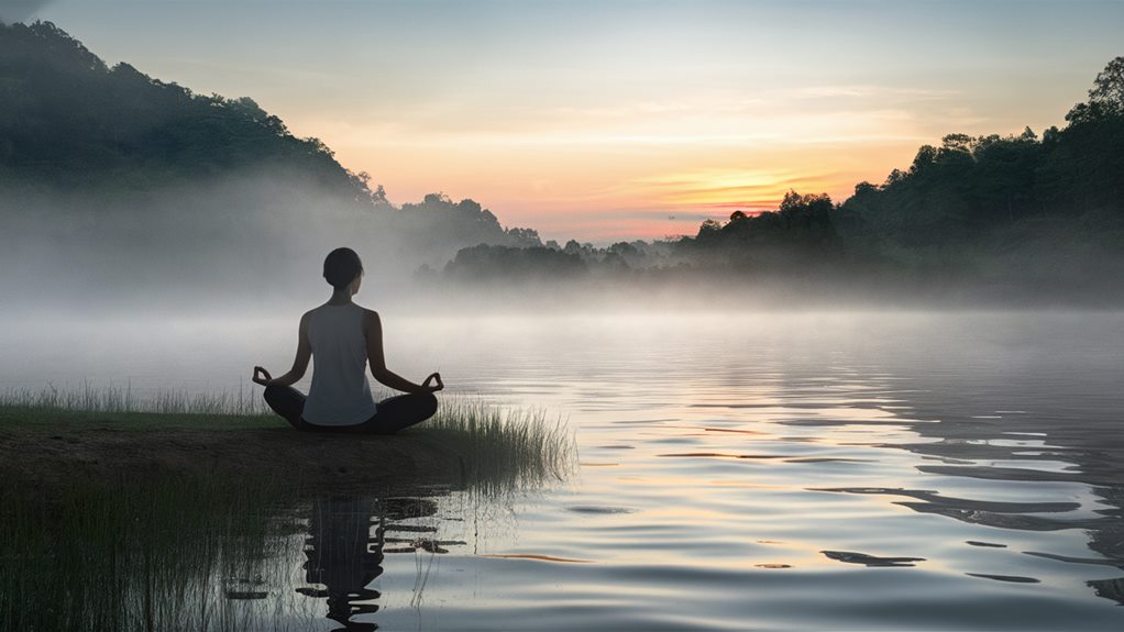 mindfulness through breath practice