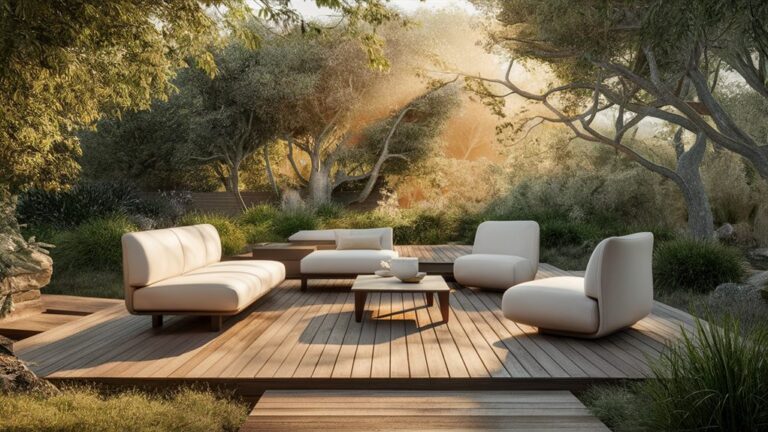 minimalist outdoor furniture guide