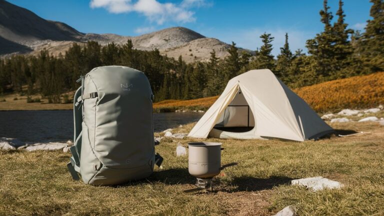 minimalist outdoor gear essentials