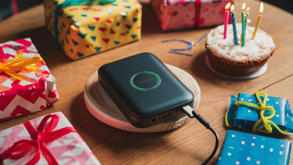 mobile battery power bank