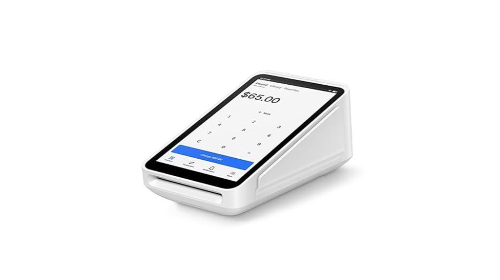 mobile pos credit card machine