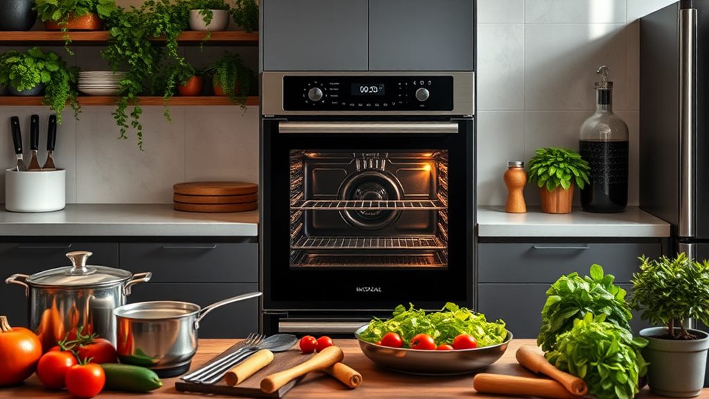 modern kitchen appliances advance