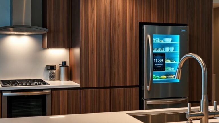 modern technologies for kitchen