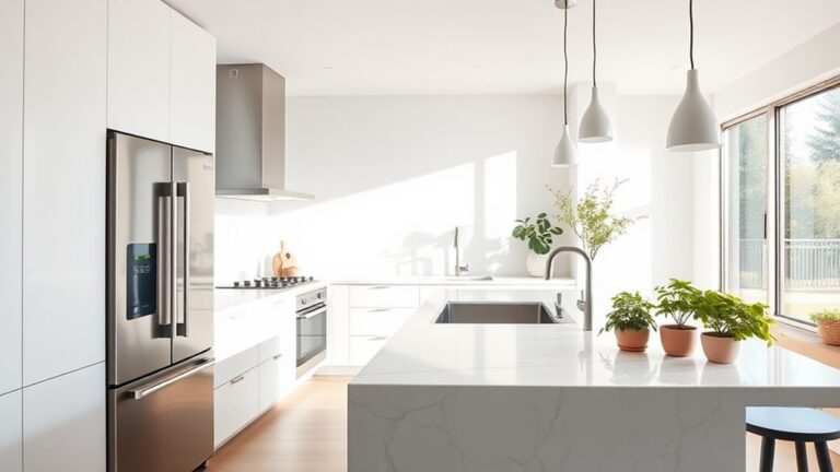 modernize kitchen with technology