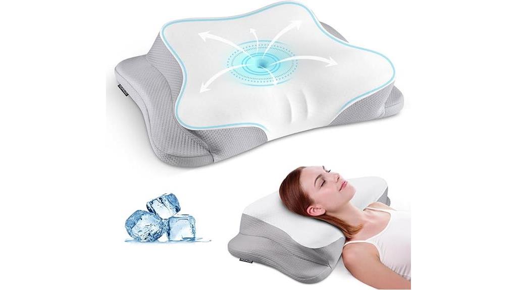 mokaloo neck pillow relief