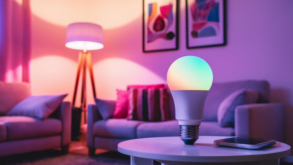 mood enhancing smart lighting solutions