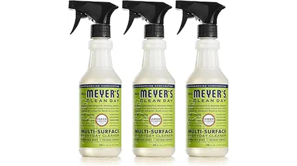 mrs meyers cleaner spray