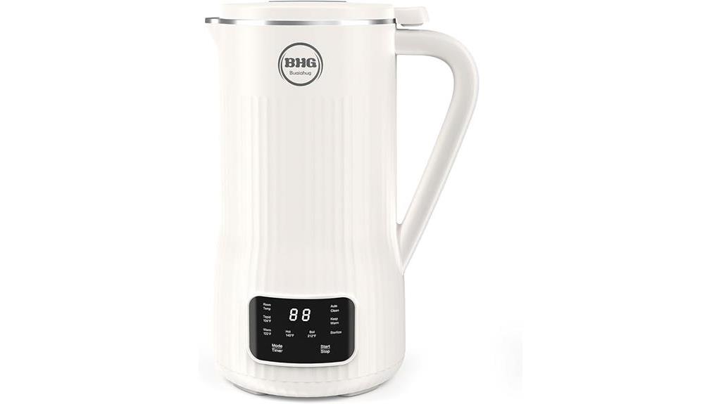 multi functional nut milk maker