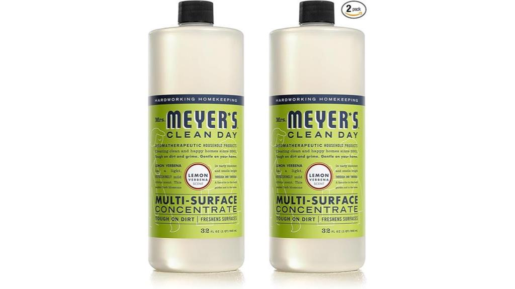 multi surface cleaner concentrate pack