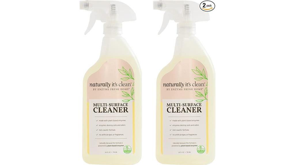 multi surface cleaner pack