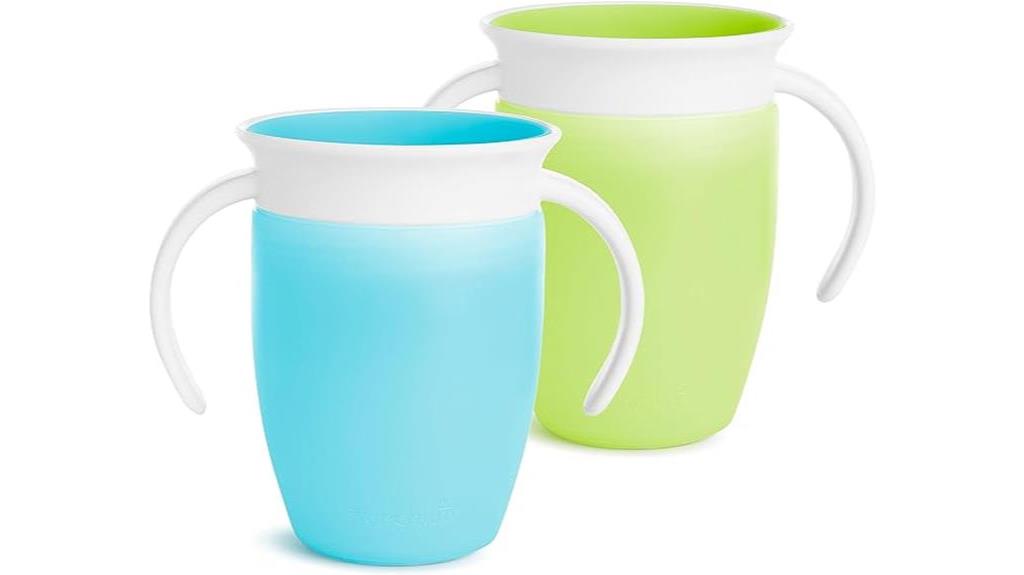 munchkin 360 sippy cups