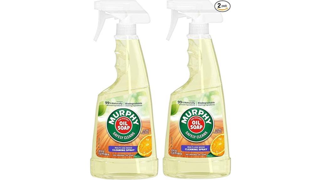 murphy oil wood cleaner