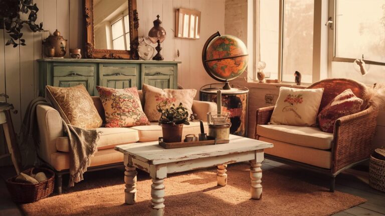 must have vintage home decor
