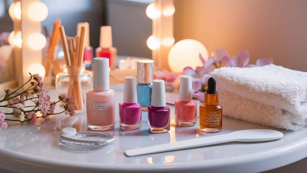 nail care essentials explained