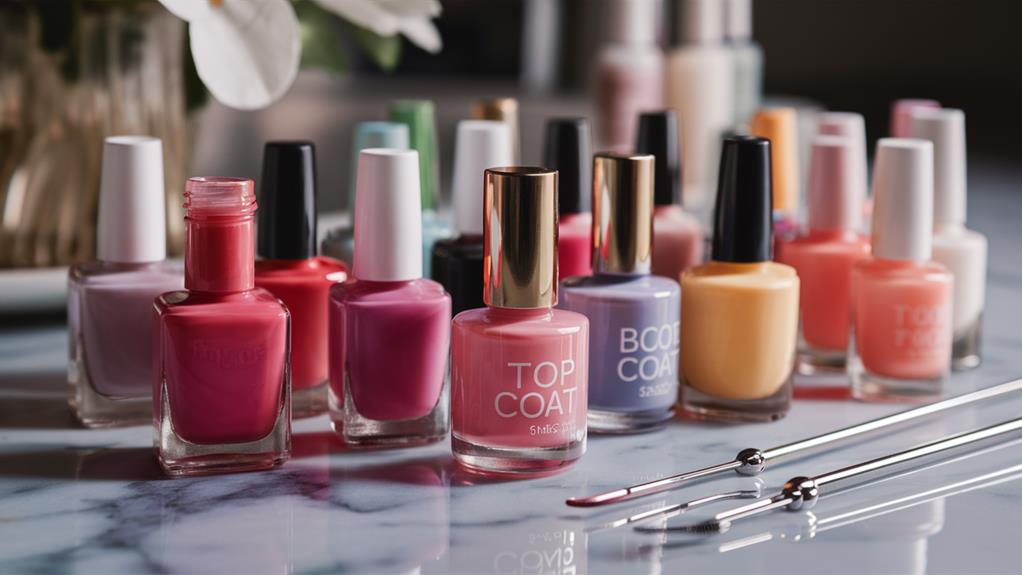 nail polish application essentials