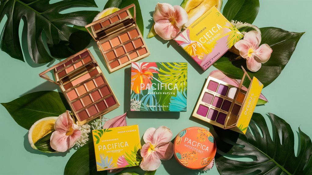 natural beauty products brand