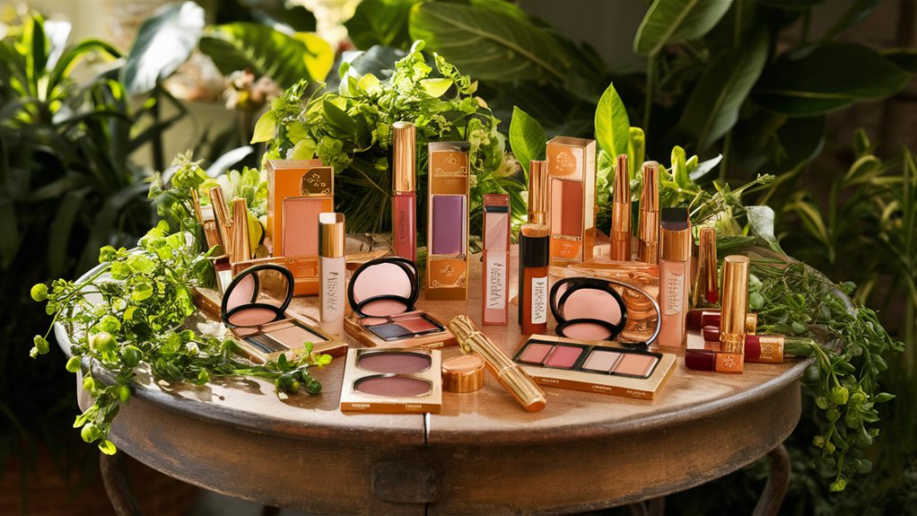 natural beauty products brand