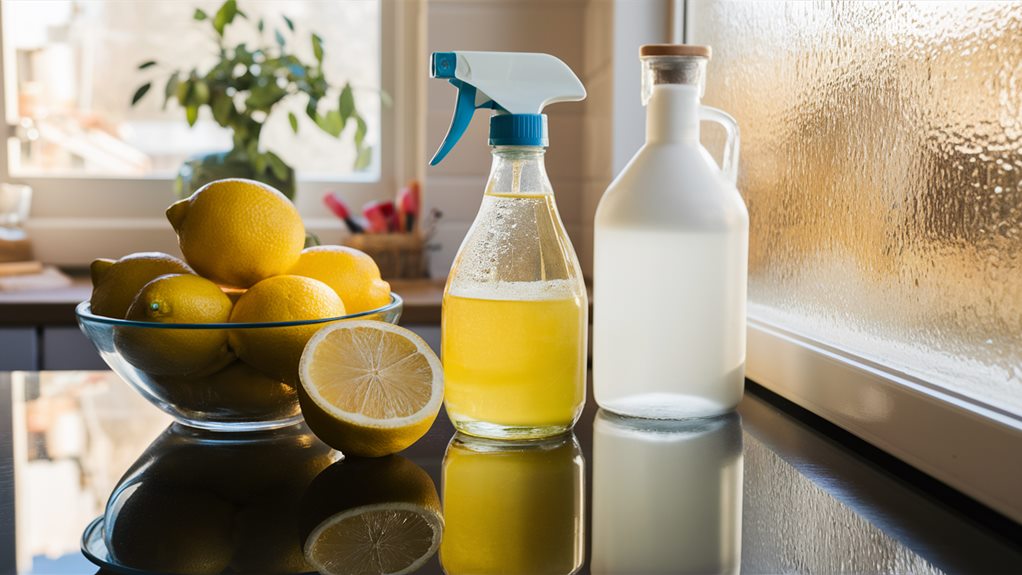 natural cleaning agent discovery