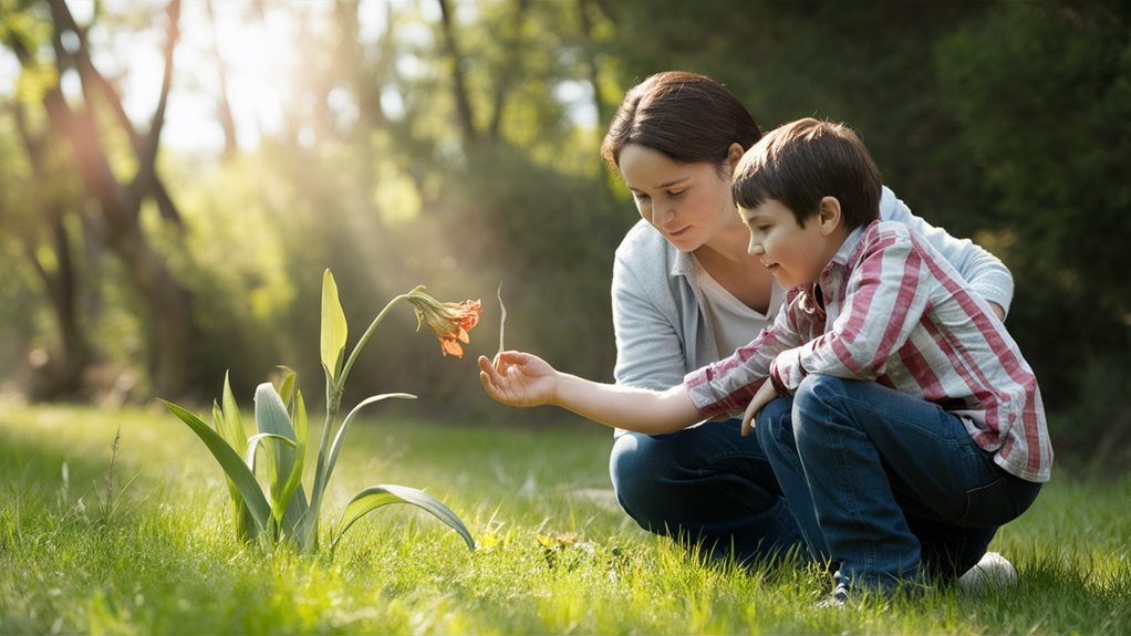 natural consequences for behavior