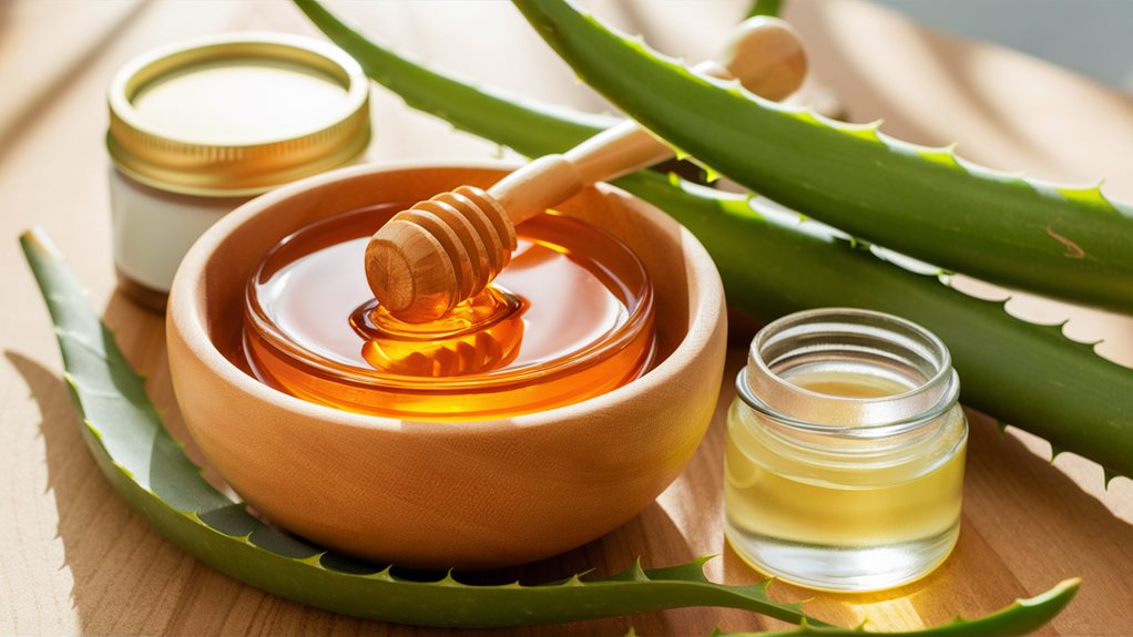 natural homemade skincare remedy