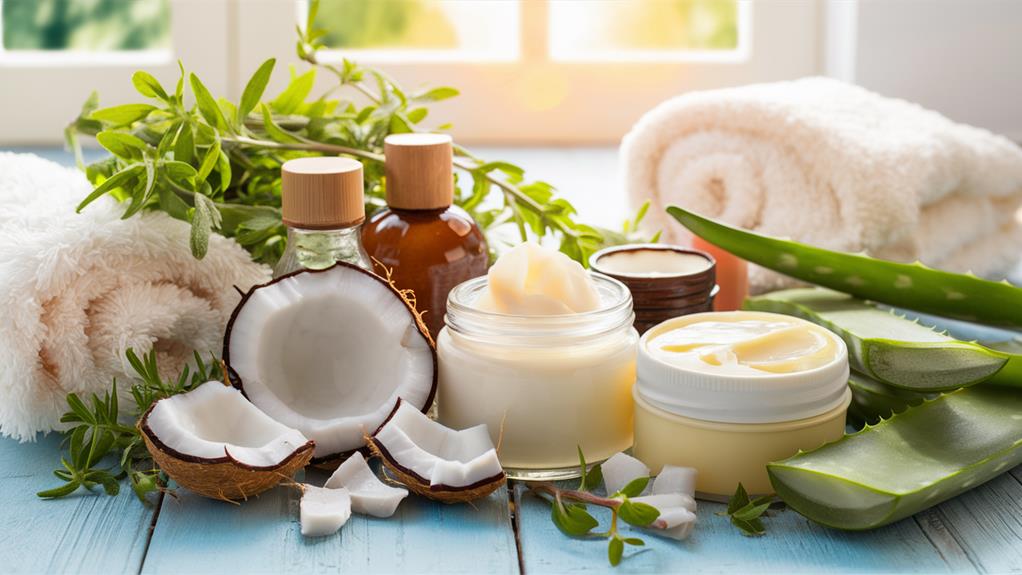 natural moisturizers advantages explained