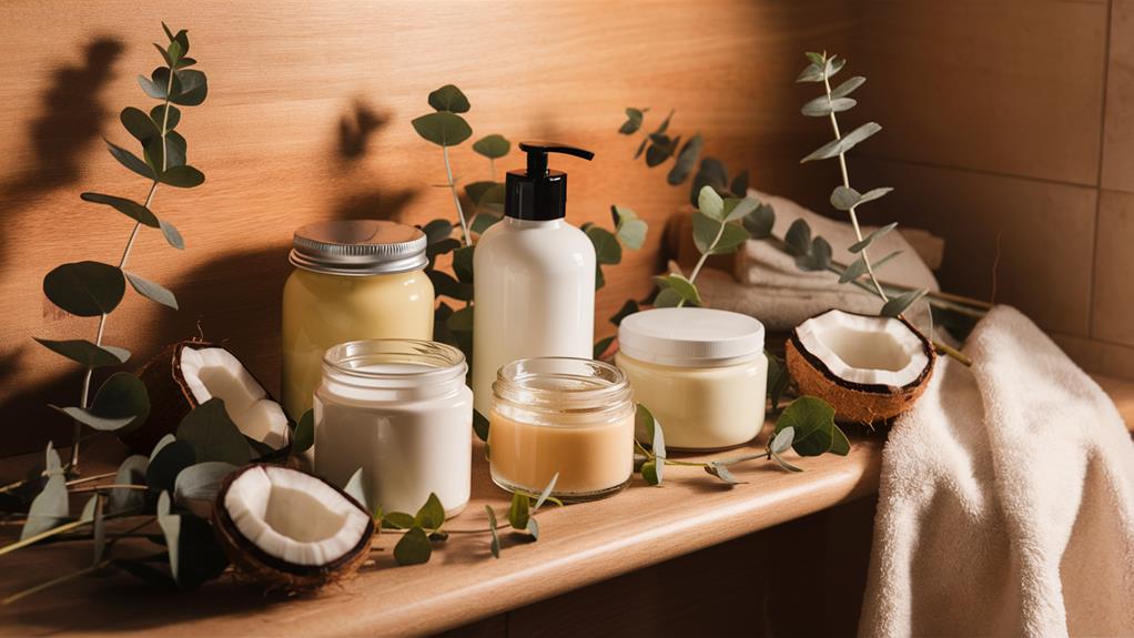 natural moisturizers for dry skin