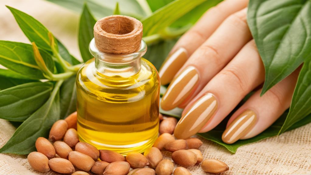 natural moisturizing oil extract