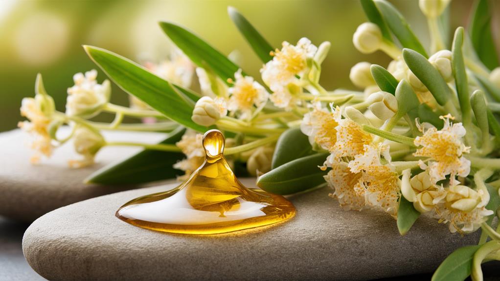 natural moisturizing skin oil