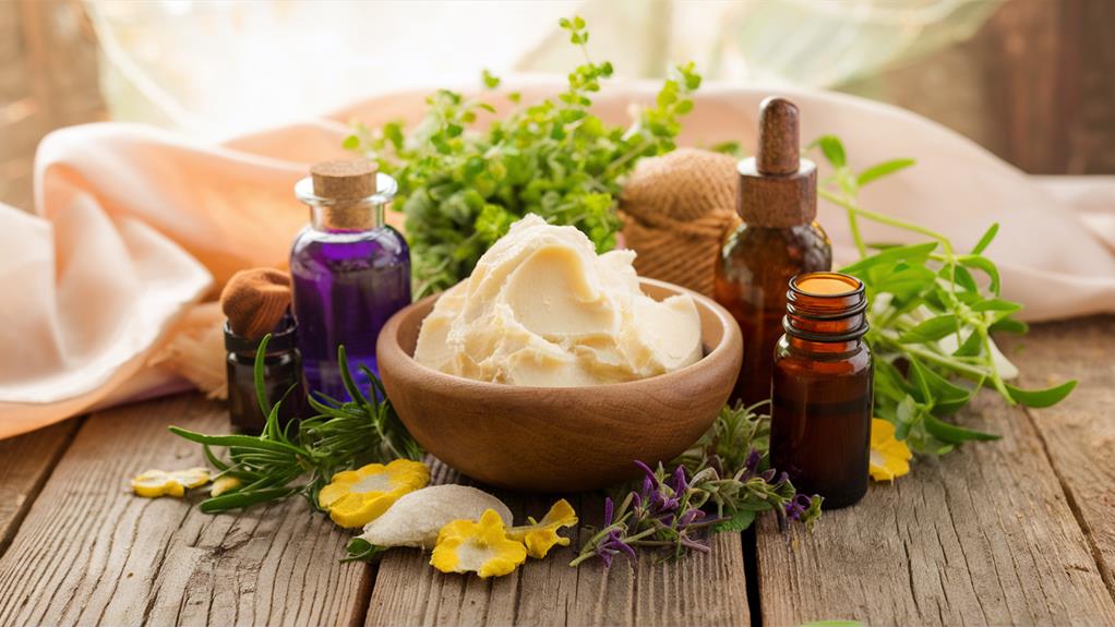 natural moisturizing skin remedy