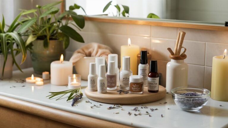 natural nail care essentials