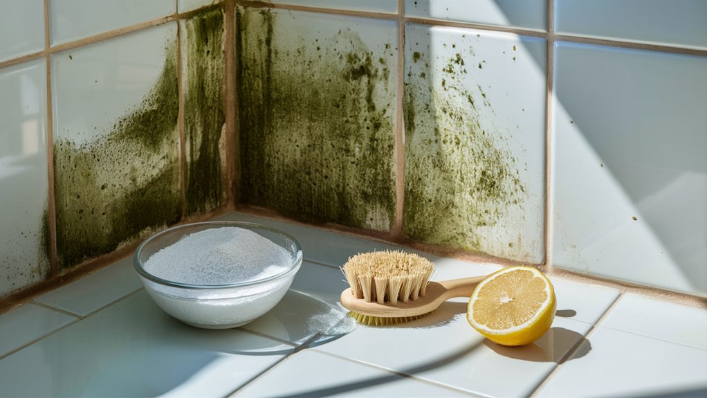 natural remedy for mold