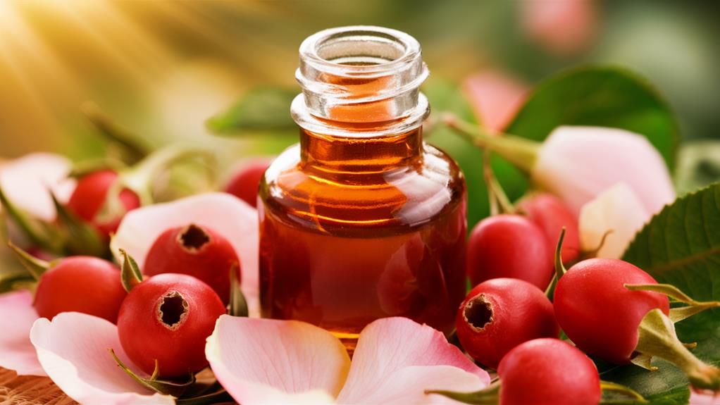 natural skincare oil benefits