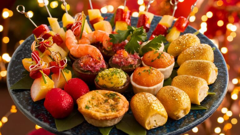 new year s eve appetizers