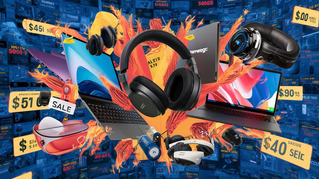 newegg s tech deals overview