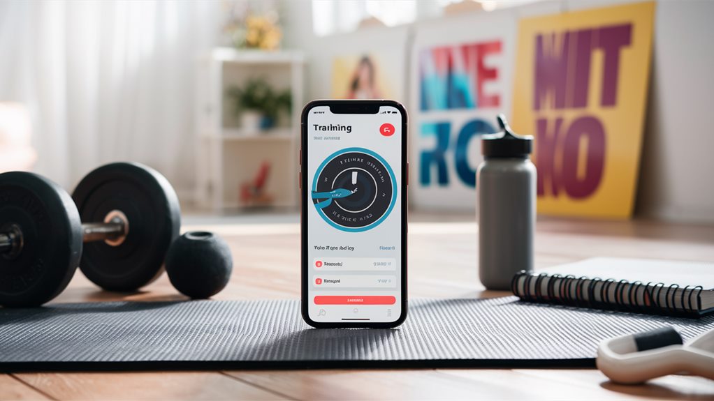nike fitness training app