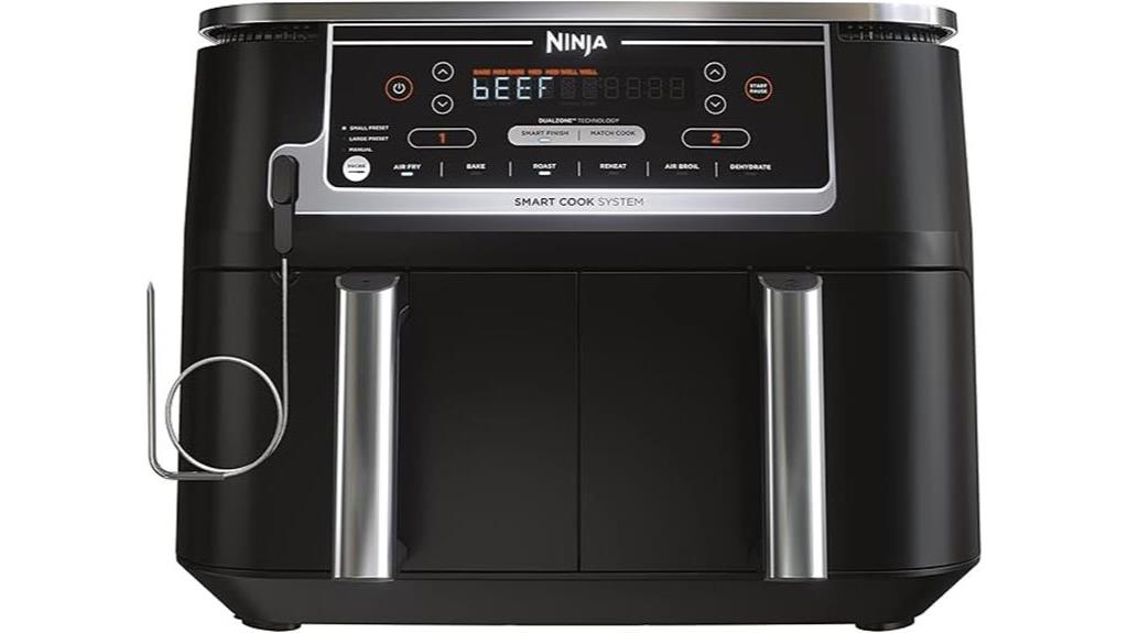 ninja 10 in 1 air fryer