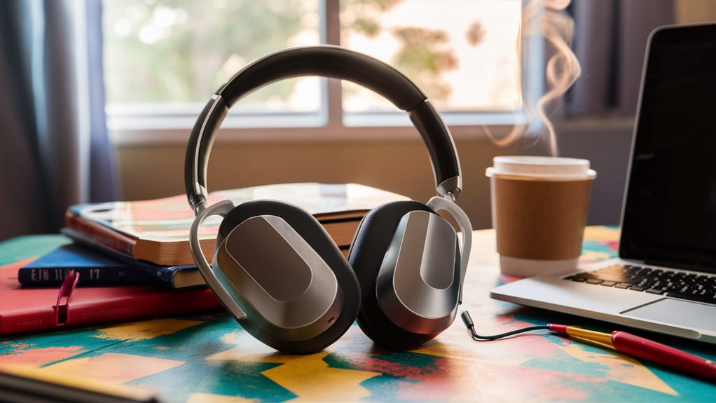 noise canceling technology for headphones