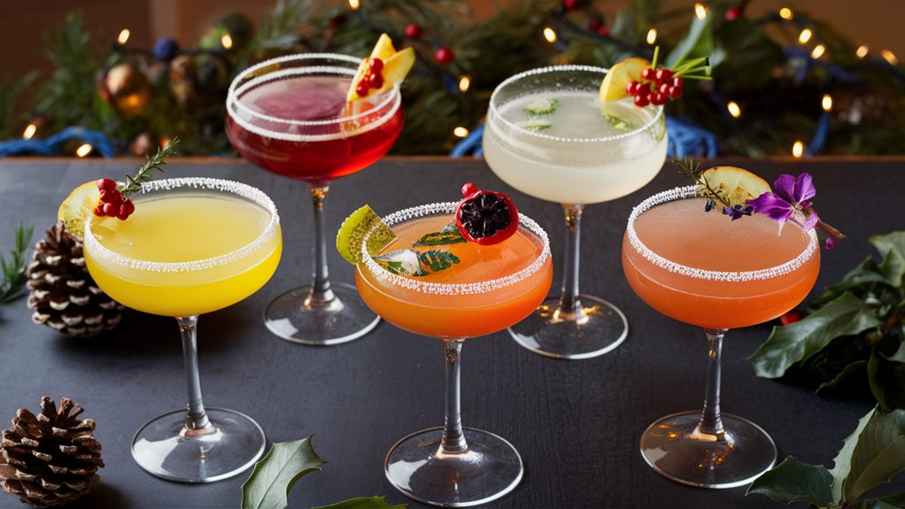 non alcoholic holiday drink recipes